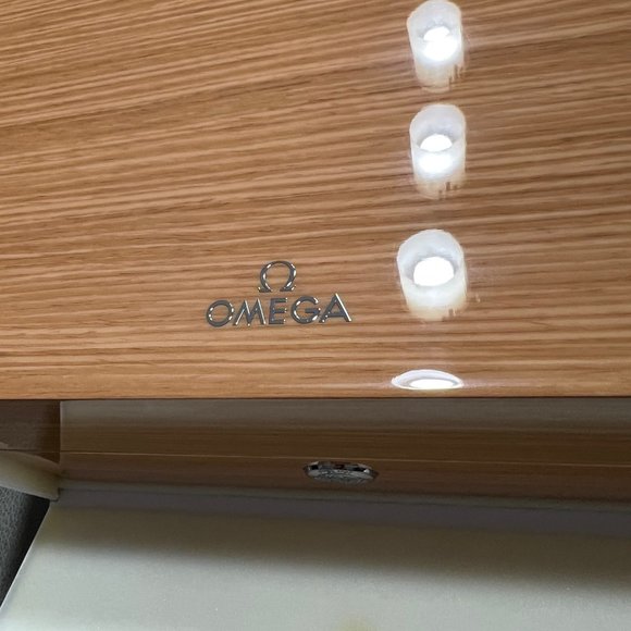 Omega SeaMaster Planet Ocean 600m Automatic Chronograph Swiss Made - Picture 15 of 15